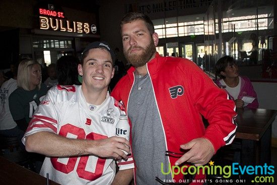 Photo from Eagles vs Giants - GO BIRDS! (Gallery A)