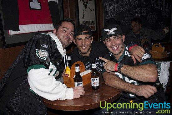 Photo from Eagles vs Giants - GO BIRDS! (Gallery A)