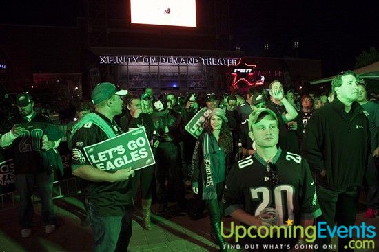 Photo from Eagles vs Giants - GO BIRDS! (Gallery A)
