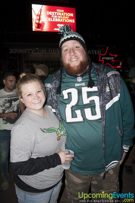 Photo from Eagles vs Giants - GO BIRDS! (Gallery A)
