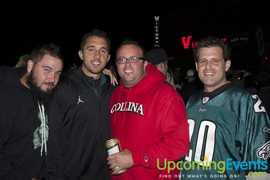 Photo from Eagles vs Giants - GO BIRDS! (Gallery A)