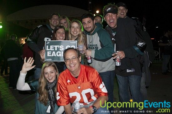 Photo from Eagles vs Giants - GO BIRDS! (Gallery A)