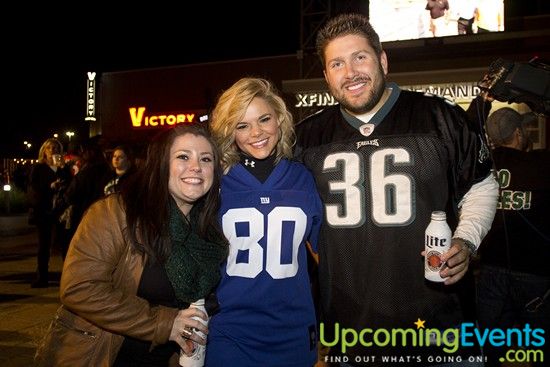 Photo from Eagles vs Giants - GO BIRDS! (Gallery B)