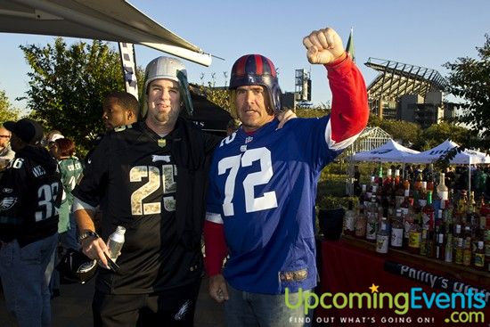 Photo from Eagles vs Giants - GO BIRDS! (Gallery B)
