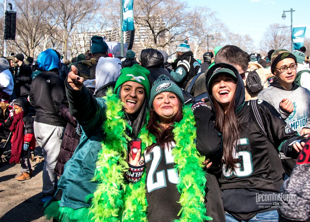Photo from Eagles Parade Photos (Gallery 1)