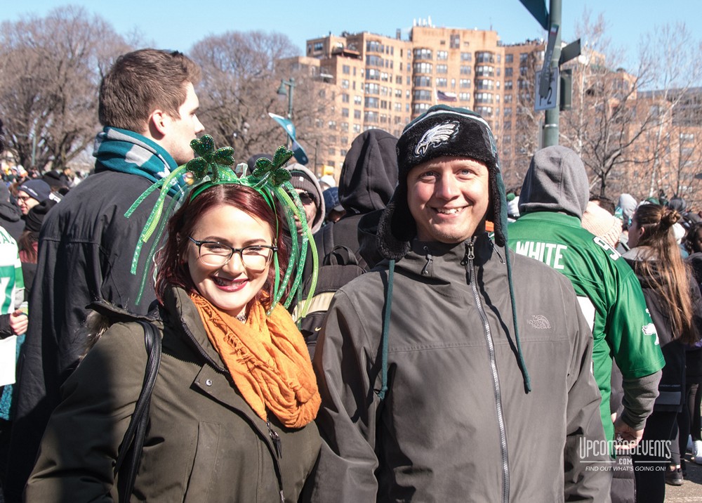 Photo from Eagles Parade Photos (Gallery 1)