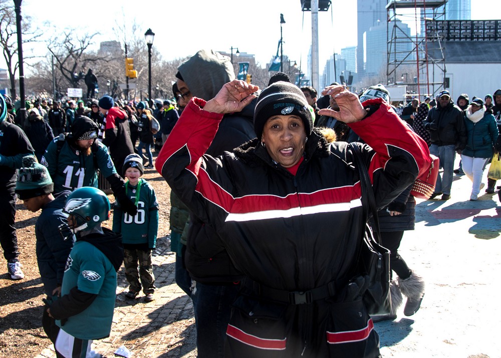Photo from Eagles Parade Photos (Gallery 1)