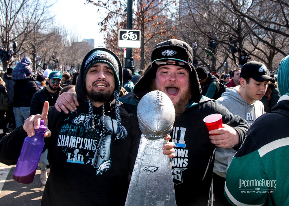 Photo from Eagles Parade Photos (Gallery 1)