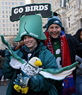 View photos for Eagles Parade Photos (Gallery 2)