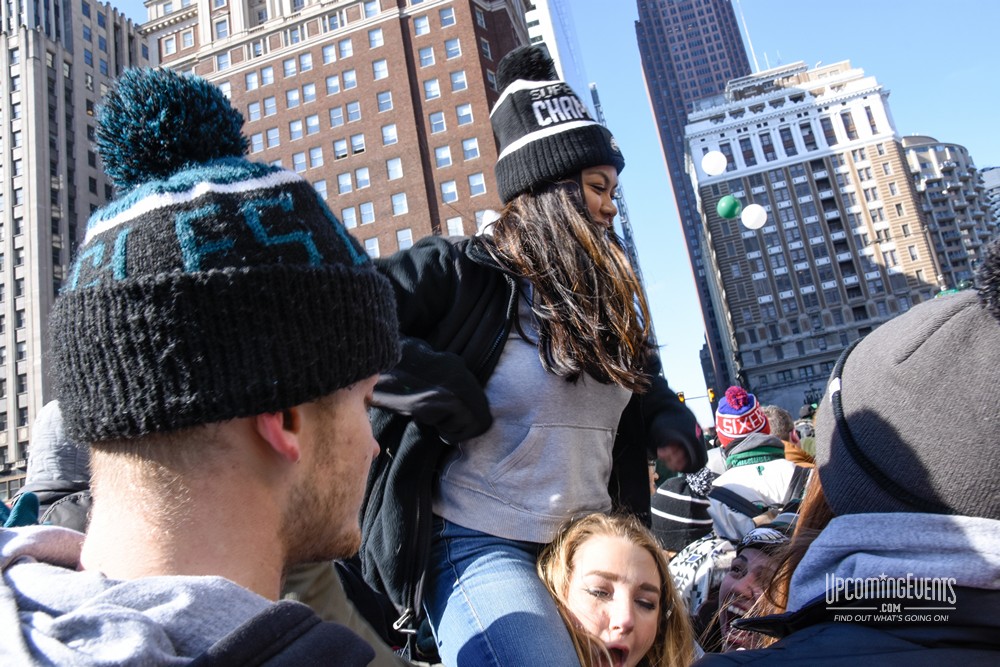 Photo from Eagles Parade Photos (Gallery 3)