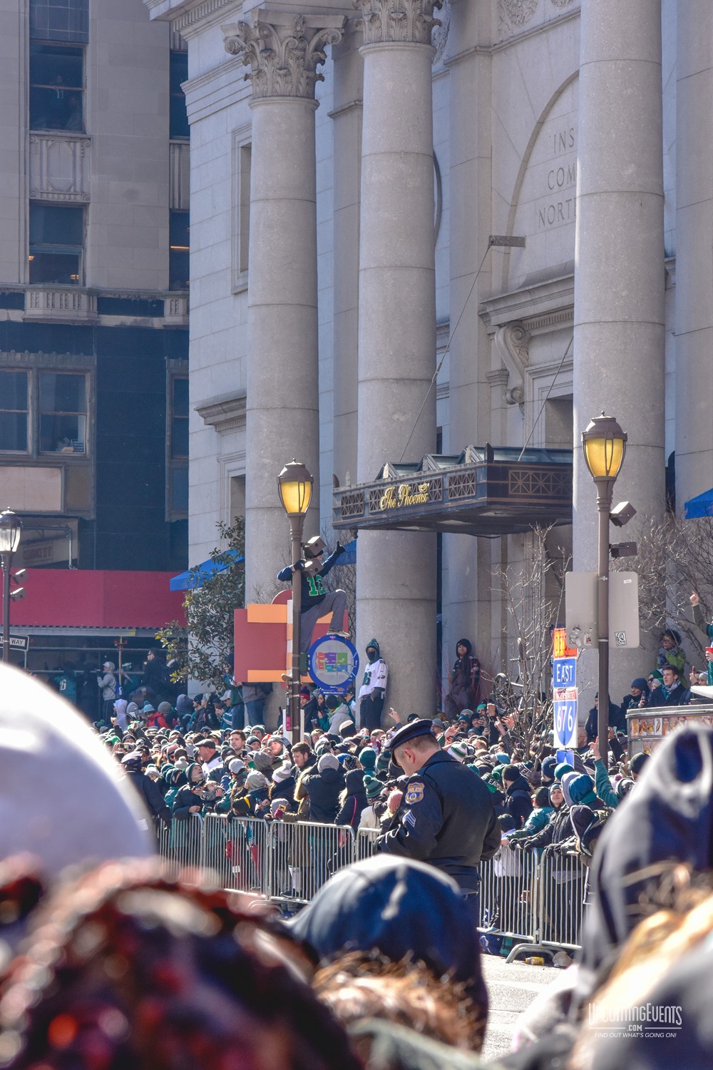 Photo from Eagles Parade Photos (Gallery 3)