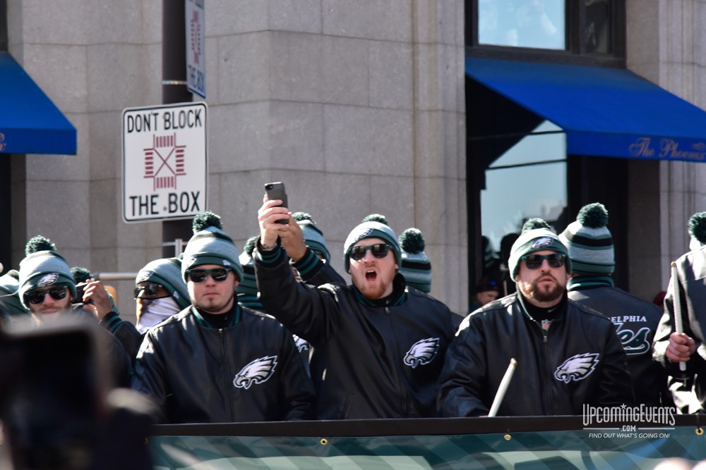 Photo from Eagles Parade Photos (Gallery 3)