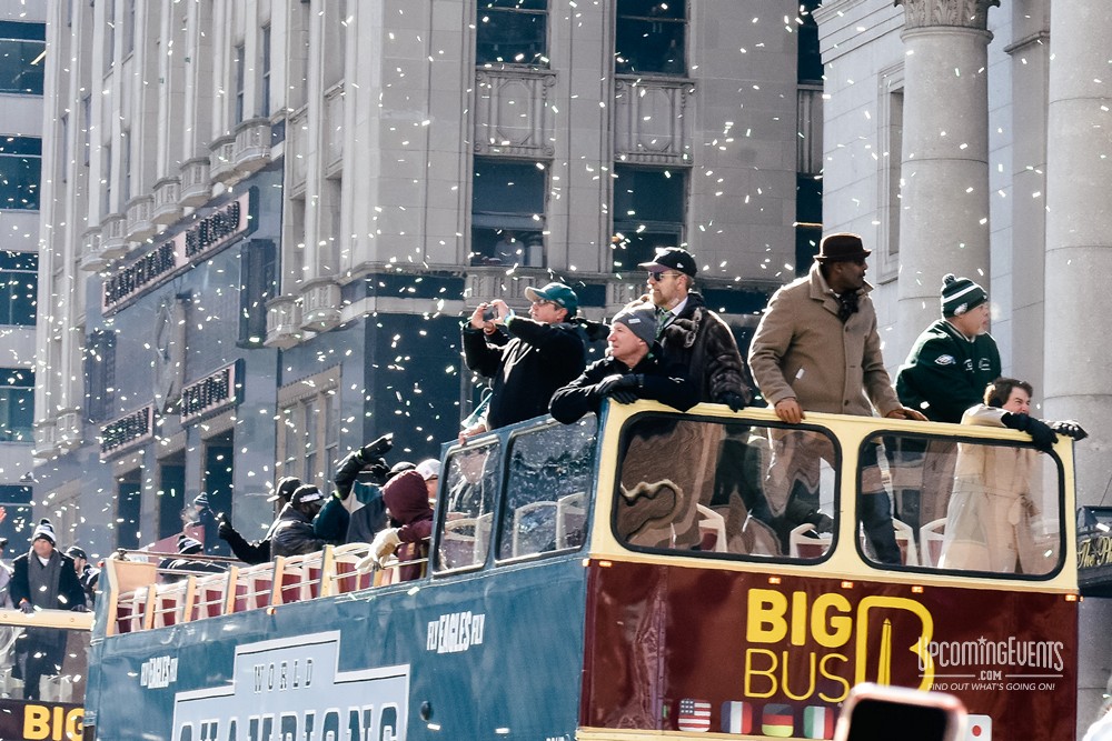 Photo from Eagles Parade Photos (Gallery 3)