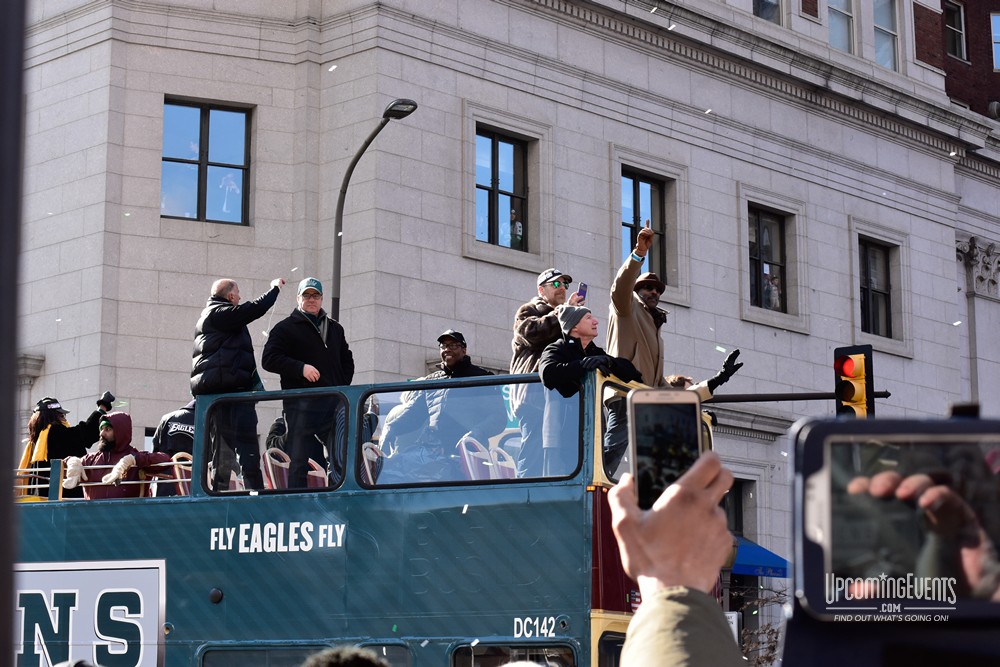Photo from Eagles Parade Photos (Gallery 3)