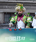 View photos for Eagles Parade Photos (Gallery 3)