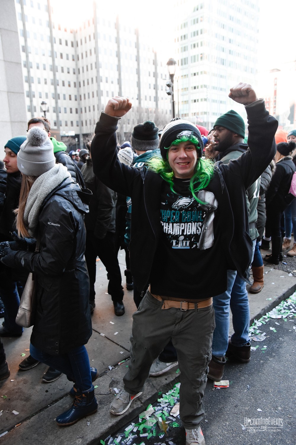Photo from Eagles Parade Photos (Gallery 3)
