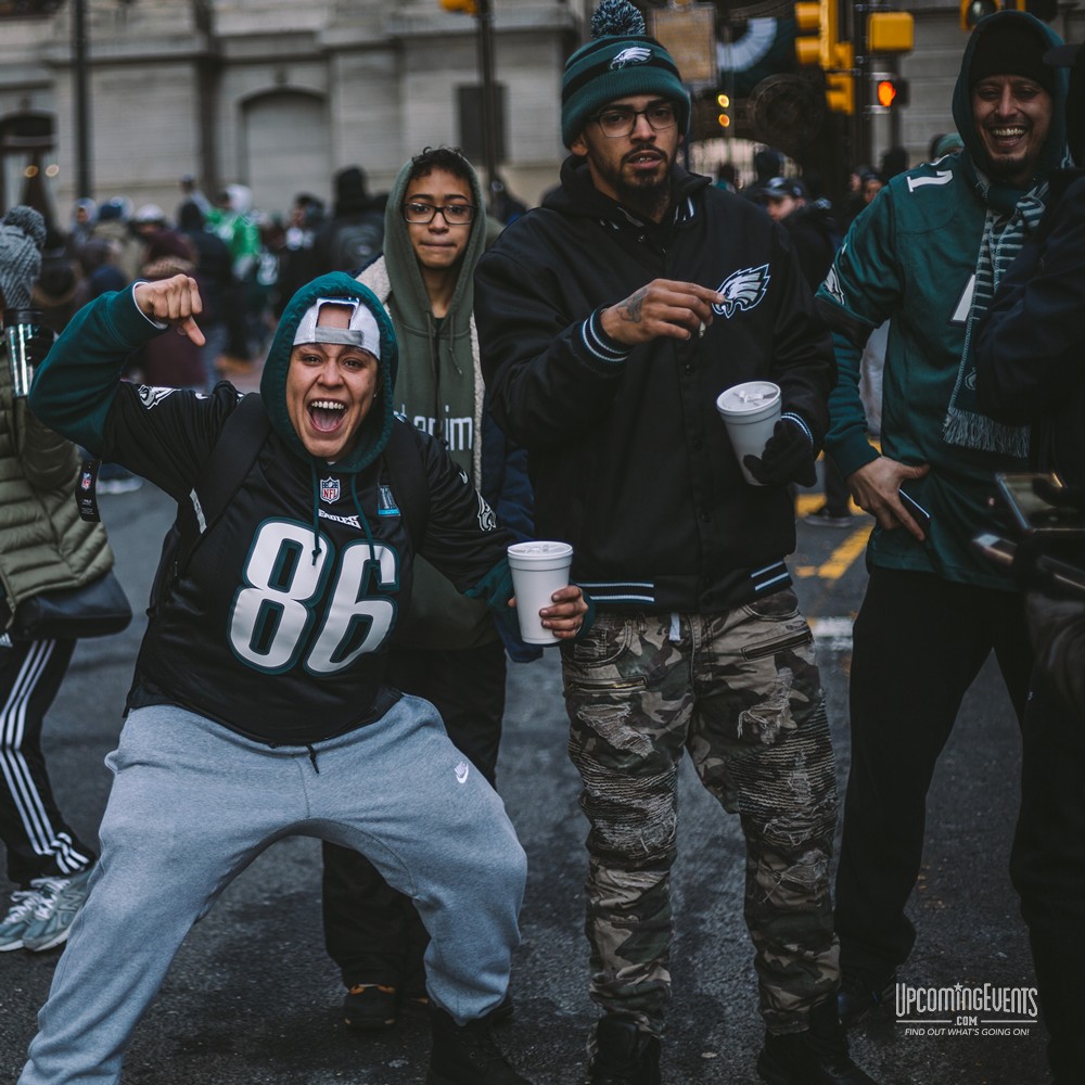 Photo from Eagles Parade Photos (Gallery 4)