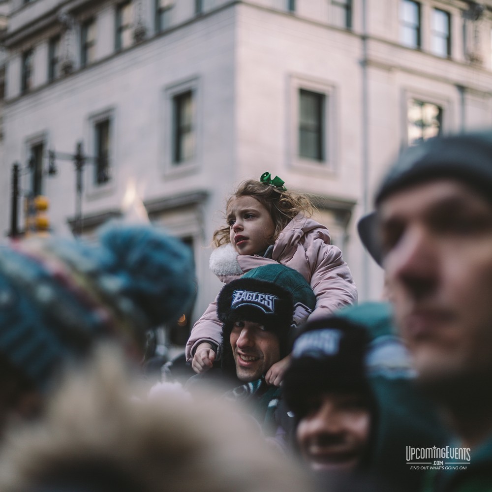 Photo from Eagles Parade Photos (Gallery 4)