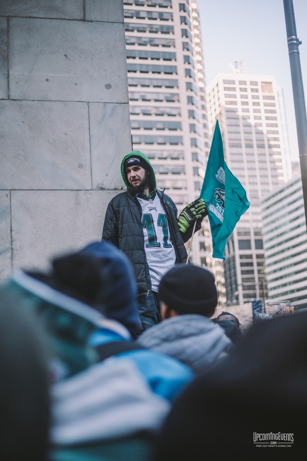 Photo from Eagles Parade Photos (Gallery 4)