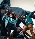 View photos for Eagles Parade Photos (Gallery 4)