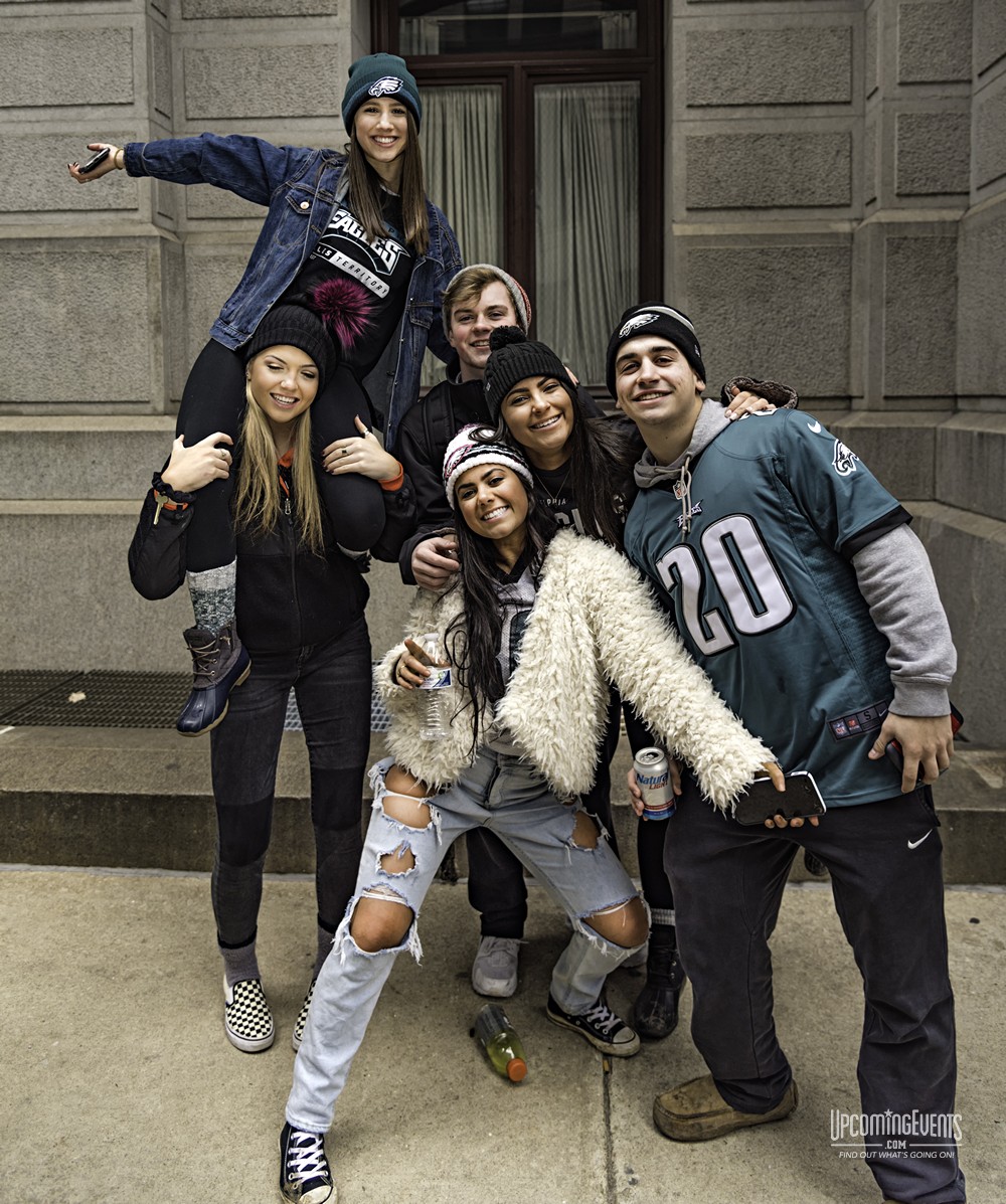 Photo from Eagles Parade Photos (Gallery 5)