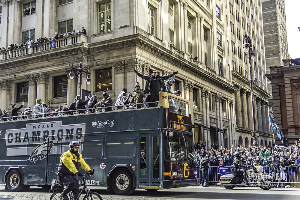 Photo from Eagles Parade Photos (Gallery 5)
