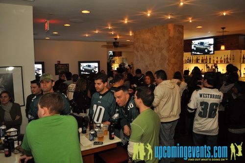 Photo from Eagles vs Arizona NFC Championship Game