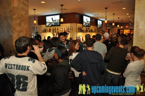 Photo from Eagles vs Arizona NFC Championship Game
