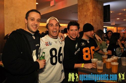 Photo from Eagles vs Arizona NFC Championship Game