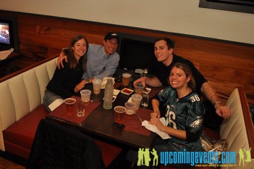 Photo from Eagles vs Arizona NFC Championship Game