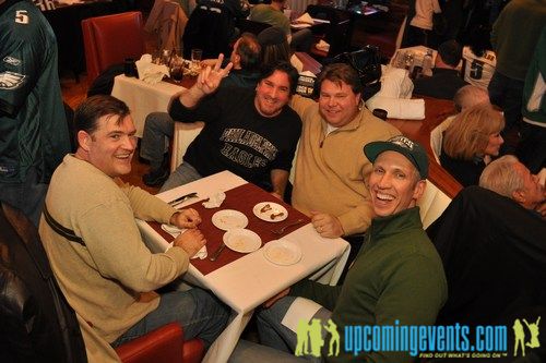 Photo from Eagles vs Arizona NFC Championship Game