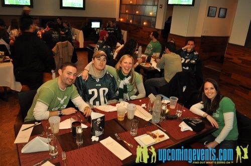 Photo from Eagles vs Arizona NFC Championship Game