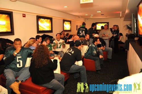 Photo from Eagles vs Arizona NFC Championship Game