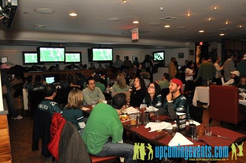 Photo from Eagles vs Arizona NFC Championship Game