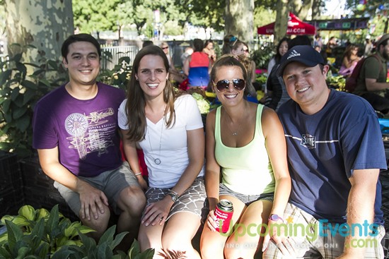 Photo from Philadelphia Beer Garden - The Oval
