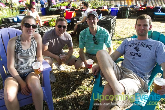 Photo from Philadelphia Beer Garden - The Oval