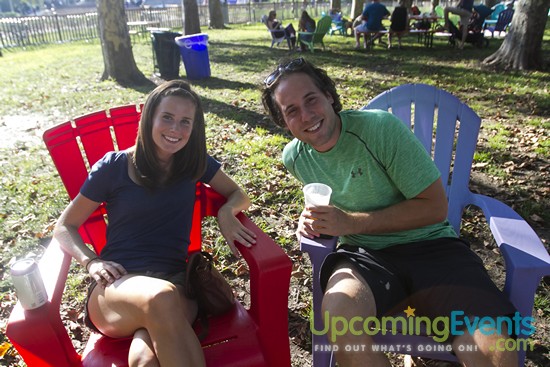 Photo from Philadelphia Beer Garden - The Oval
