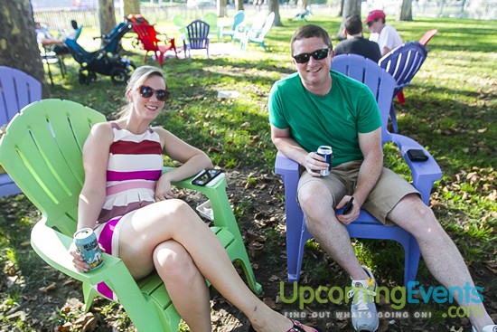 Photo from Philadelphia Beer Garden - The Oval