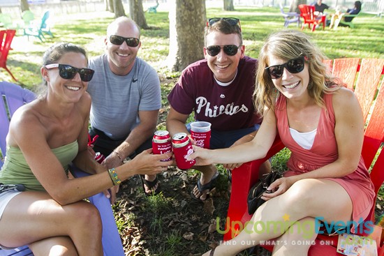 Photo from Philadelphia Beer Garden - The Oval