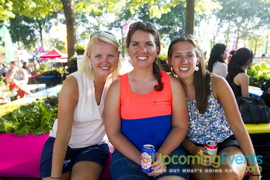 Photo from Philadelphia Beer Garden - The Oval