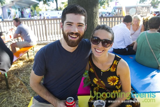Photo from Philadelphia Beer Garden - The Oval