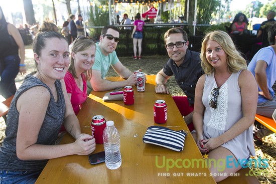 Photo from Philadelphia Beer Garden - The Oval