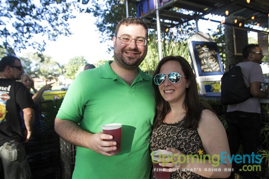 Photo from Philadelphia Beer Garden - The Oval