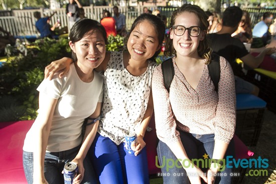 Photo from Philadelphia Beer Garden - The Oval