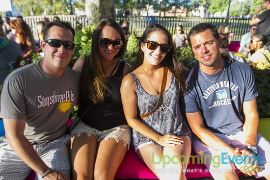 Photo from Philadelphia Beer Garden - The Oval