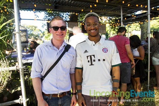 Photo from Philadelphia Beer Garden - The Oval