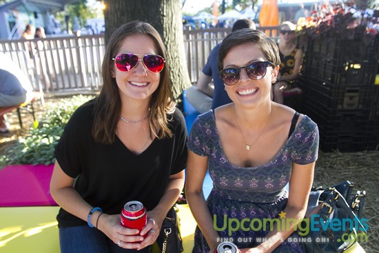 Photo from Philadelphia Beer Garden - The Oval