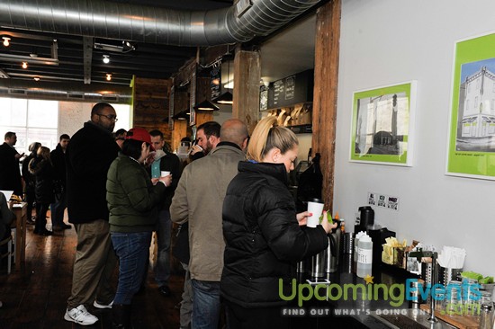 Photo from Fairmount Food Crawl (Gallery 1)