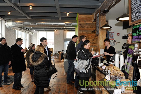 Photo from Fairmount Food Crawl (Gallery 1)