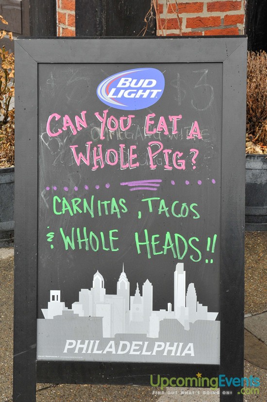 Photo from Fairmount Food Crawl (Gallery 1)
